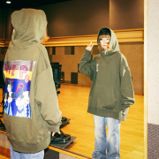 着てほしいな。林家ペーパーカー＜カーキ＞