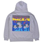 着てほしいな。林家ペーパーカー＜グレー＞