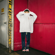 着てほしいな。林家ペーパーカー＜グレー＞