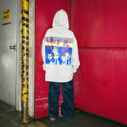 着てほしいな。林家ペーパーカー＜グレー＞