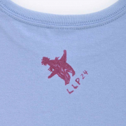 aikoとの関係性Tシャツ＜青＞