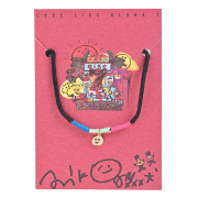 約束の黒いひも