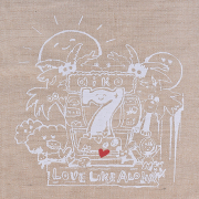 だいたい収まるかばん