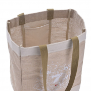 だいたい収まるかばん