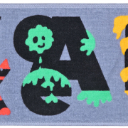 この一枚じゃ何も隠せない。隠し事ができないマフラータオル