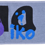 この一枚じゃ何も隠せない。隠し事ができないマフラータオル