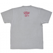 家でやったTシャツ＜カーキアッシュ＞(ワンパク)