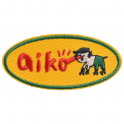 念願のアイロンワッペン