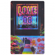 角度変えたら動くステッカー(レンチキュラーステッカー)