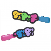 「うち…女やもん」ヘアクリップ