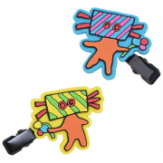 「うち…女やもん」ヘアクリップ