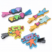 「うち…女やもん」ヘアクリップ