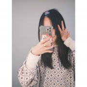 「うち…女やもん」ヘアクリップ