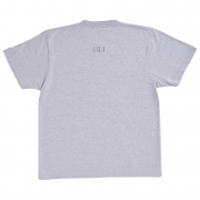 ワクワクTシャツ＜グレー＞