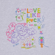 ワクワクTシャツ＜グレー＞(ワンパク)