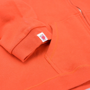 なしボディー、DIYパーカー＜オレンジ＞