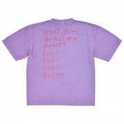 あつまれふぇすの森Tシャツ＜パープル＞