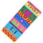 日差しからも雨からもあなたを守りタオル