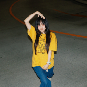 躊躇しないTシャツ ＜イエロー＞