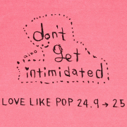 躊躇しないTシャツ ＜ピンク＞（ワンパク）