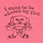 躊躇しないTシャツ ＜ピンク＞