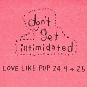 躊躇しないTシャツ ＜ピンク＞