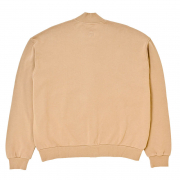 燃え月ター ブルゾン（ベージュ）