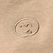 燃え月ター ブルゾン（ベージュ）