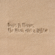 燃え月ター ブルゾン（ベージュ）