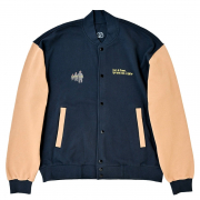 燃え月ター ブルゾン（ツートン）