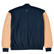 燃え月ター ブルゾン（ツートン）