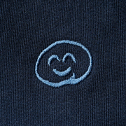 燃え月ター ブルゾン（ツートン）