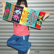 間違いないジャガードタオル