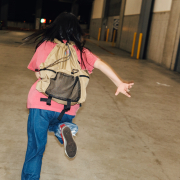 何かと便利リュック