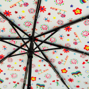 太陽からも雨からもあなたをお守りアンブレラ